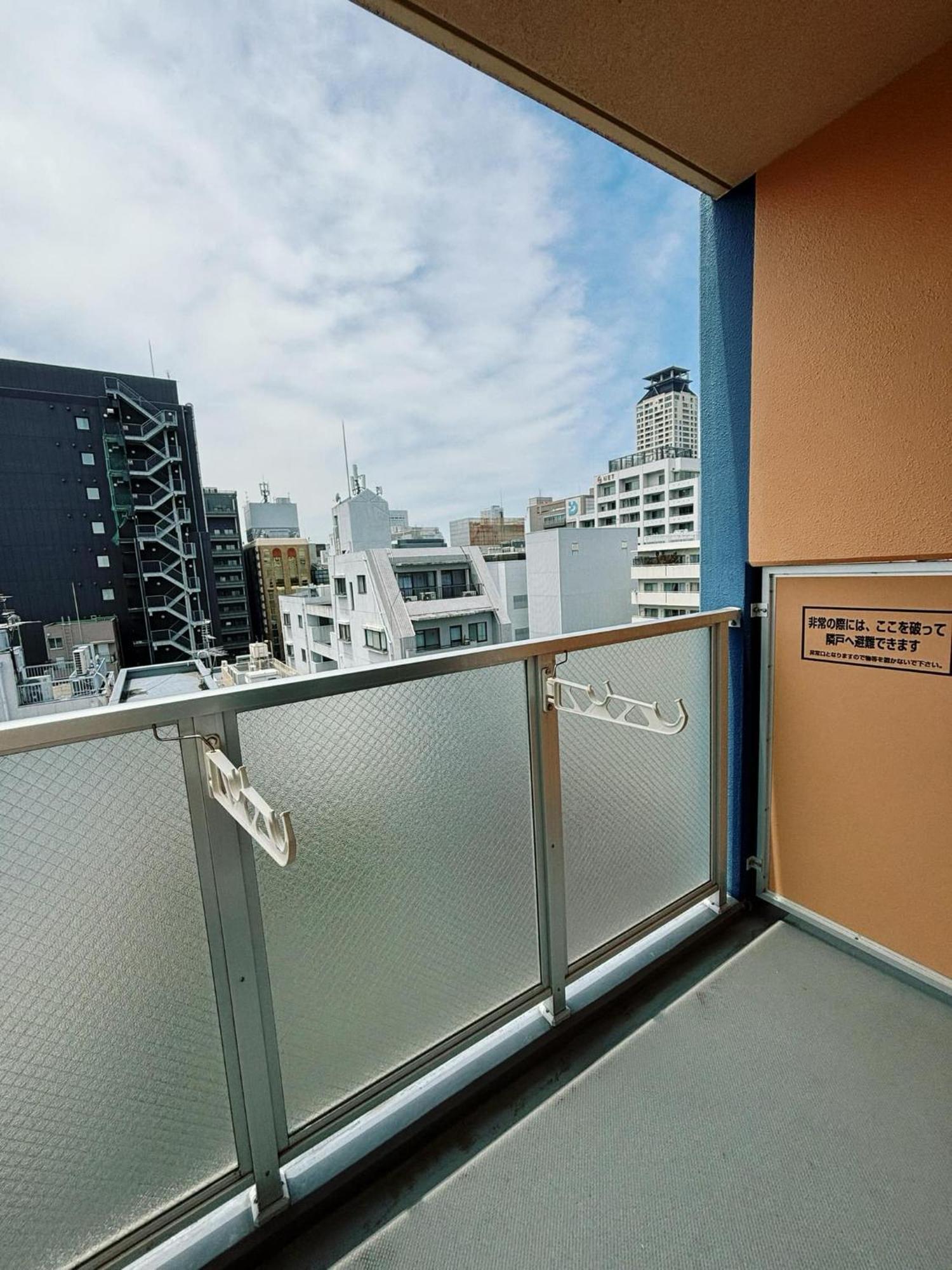 Hotel J&C-I Osaka Exterior photo